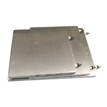 Custom Aluminium Cast Heating Plate